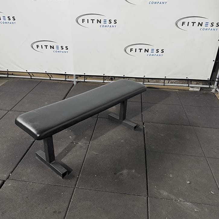 Flat Bench, Sport en Fitness, Fitnessmaterialen, Overige typen, Ophalen of Verzenden