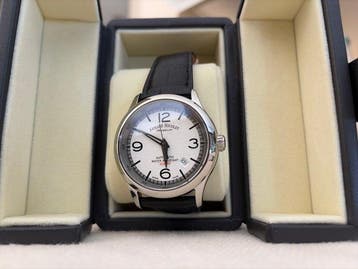 Armand Nicolet - Sans prix de réserve - Homme - 2020-2025, Nieuw