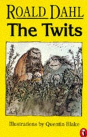 The twits - Dahl, Roald 9780140314069 Roald Dahl, Verzenden, Roald Dahl