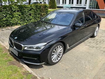 Online veiling - 2017 BMW 750LI XDRIVE - full option, Nieuw