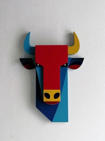 Vanessa Bonino - Totem Bull