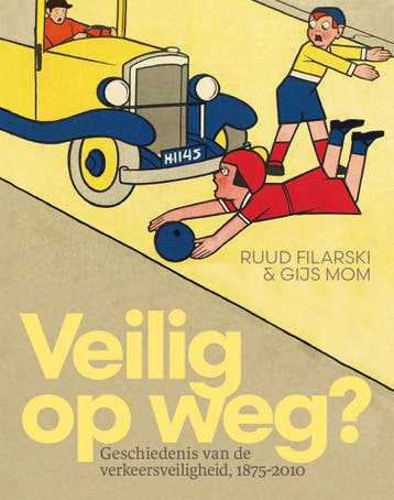 Veilig op weg? 9789463015615 Ruud Filarski, Livres, Verzenden, Ruud Filarski