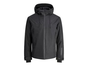 Veiling - Jack &amp; Jones Fusion Technical Jacket Zwart - X, Nieuw