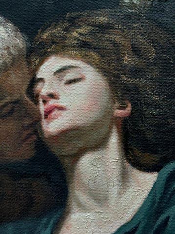 Svnder (XXI) - Il trasporto dell’anima