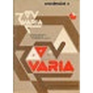 Varia Woordenschat A groep 4/5, Verzenden