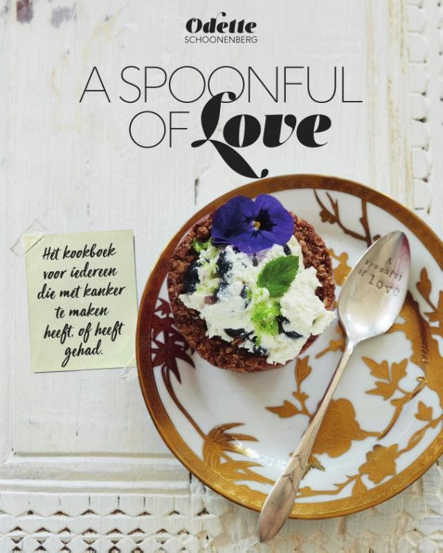 A spoonful of love 9789000353996 Odette Schoonenberg, Livres, Livres de cuisine, Envoi