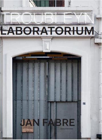 Troubleyn Laboratorium 9789462301320 Sigrid Bousset, Boeken, Verzenden, Zo goed als nieuw, Sigrid Bousset
