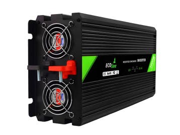 Omvormer 12V Naar 220V/230V - 3000w  - Gemodificeerde sinus, Verzenden, Nieuw