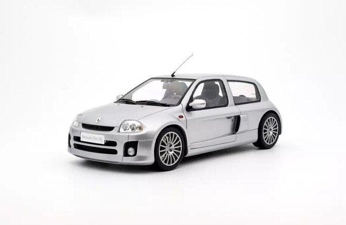 Otto Mobile 1:18 - Model sportwagen - Renault Clio V6 Ph.1, Hobby & Loisirs créatifs, Voitures miniatures | 1:5 à 1:12