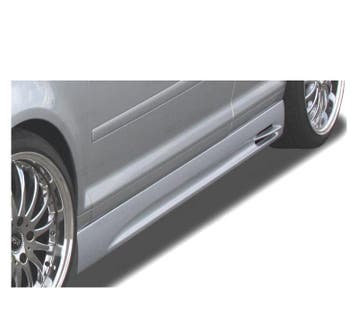 Bas de Caisse Pour Audi A3 8P 03-08 Gt.Race, Verzenden