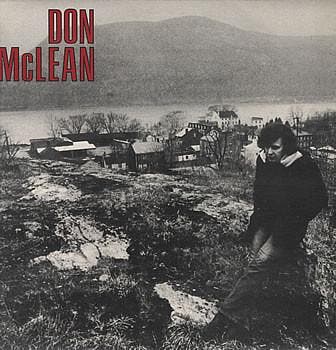 Don McLean - Don McLean, Verzenden