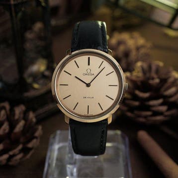 Omega - De Ville - Zonder minimumprijs - 111.0107 - Heren -