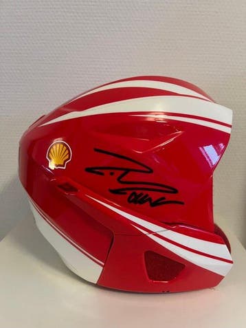 Ferrari - Formule 1 - Pitcrew helm