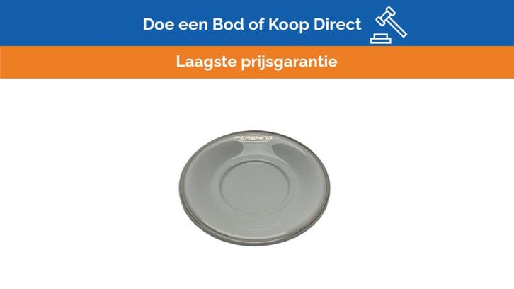 Bieden: Pershing Richard Ginori Premium Porcelain Nautical, Huis en Inrichting, Keuken | Servies, Ophalen of Verzenden