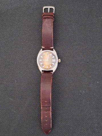 Edox - Delfin - Sans prix de réserve - Unisexe - 1960-1969