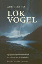 Lokvogel / Vera Stanhope 9789022986554 Ann Cleeves, Boeken, Verzenden, Gelezen, Ann Cleeves