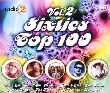 Sixties Top 100 Vol. 2 (4CD), CD & DVD, Verzenden