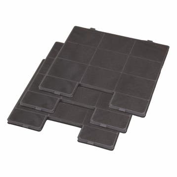 Inventum Koolstoffilter KB93 / 3 stuks, Verzenden, Nieuw