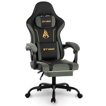 Ergonomische Bureaustoel -  Office Chair - Gamestoel - Volwa, Verzenden, Nieuw
