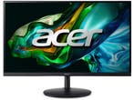 Acer SH272U E - 27 WQHD IPS Monitor - 100Hz - Zwart, Verzenden, Nieuw, Acer