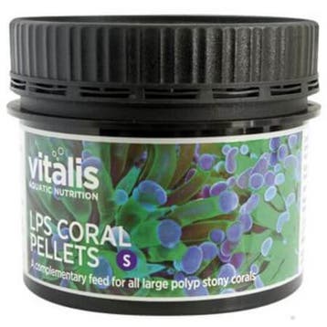 Vitalis LPS Coral Food 50 g, Verzenden, Nieuw