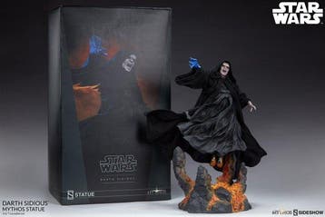 Sideshow Collectibles - Star Wars - China, Nieuw