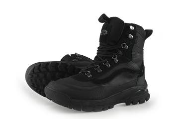 Vans Snowboots in maat 43 Zwart, Verzenden, Zwart, Overige typen, Zo goed als nieuw