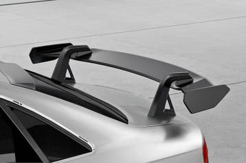 CSR zwanenhals achterspoiler voor Audi A4 / S4 / RS4 B7 (Typ, Verzenden