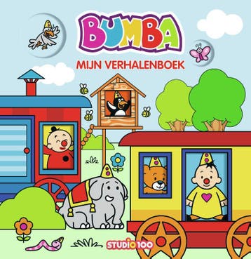 Mijn verhalenboek / Bumba 9789462775626 W. Baele, Verzenden, Gelezen, W. Baele