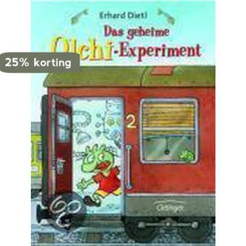 Das Geheime Olchi-Experiment 9783789133107 Erhard Dietl, Verzenden, Zo goed als nieuw, Erhard Dietl