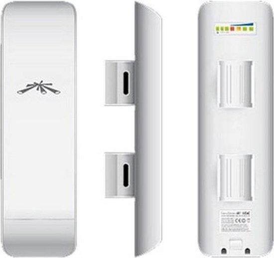 Ubiquiti Networks NanoStation M5 - Netwerk Accesspoint - PoE, Computers en Software, WiFi-versterkers, Nieuw, Verzenden