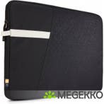 Case Logic Ibira IBRS-215 Black notebooktas 39,6 cm (15.6 ), Verzenden, Nieuw