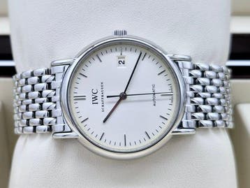 IWC - Portofino - IW353301 - Heren - 2000-2010