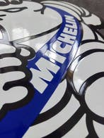 Michelin - Tyres Michelin Reifen enamel sign Emailschild