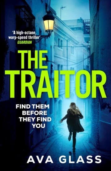 The Traitor 9781804940099 Ava Glass, Livres, Verzenden, Ava Glass