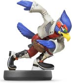 Amiibo Falcon - Super Smash Bros Collection (Nintendo Wii U), Consoles de jeu & Jeux vidéo, Ophalen of Verzenden
