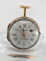 L´Epine - 18kt. Lepine Punkspindeluhr - meisterliche, Nieuw