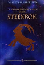 De bijzondere eigenschappen van de Steenbok 9789043806350, Boeken, Verzenden, Gelezen, Eisen