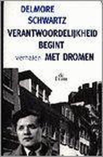 VERANTWOORDELIJKHEID BEGINT MET DROMEN 9789068014693, Boeken, Verzenden, Gelezen, D. Schwartz