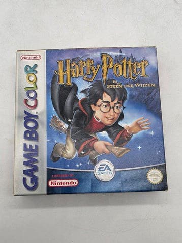 Nintendo - Gameboy Color - Old stock HARRY POTTER AND THE, Nieuw