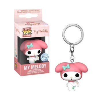 Funko Pocket Pop!  Hello Kitty: My Melody (Spring Time), Verzenden