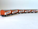Lima H0 - 303154 - Wagon de marchandises pour trains, Hobby en Vrije tijd, Nieuw