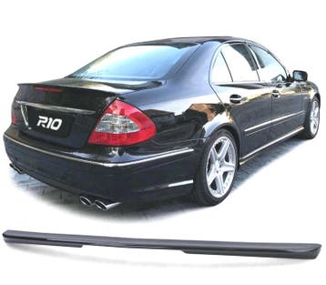 Aileron Becquet Lame Coffre Pour Mercedes Classe E W211 Berl, Verzenden, Nieuw
