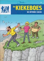 De affaire chichi / De Kiekeboes / 091 9789002229145 Merho, Boeken, Verzenden, Gelezen, Merho