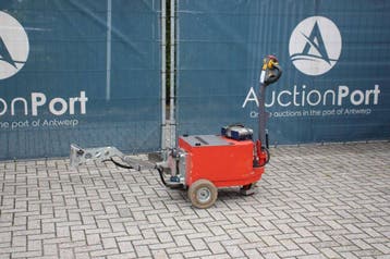 Veiling: Elektrische trekker Movertec Mtrac 2500 Elektrisch, Ophalen, Nieuw
