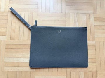 Alfred Dunhill - Cadogan Pochette mit Reißverschluss - Sac à, Nieuw