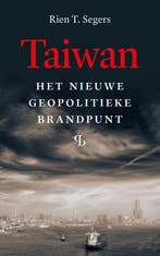 Taiwan 9789463824866 Rien T. Segers, Boeken, Verzenden, Zo goed als nieuw, Rien T. Segers