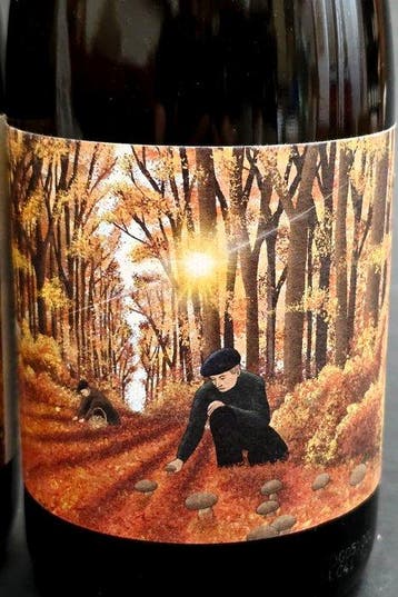 2015 Pascal Hénin, Romain Henin, LAppel de la Forêt -