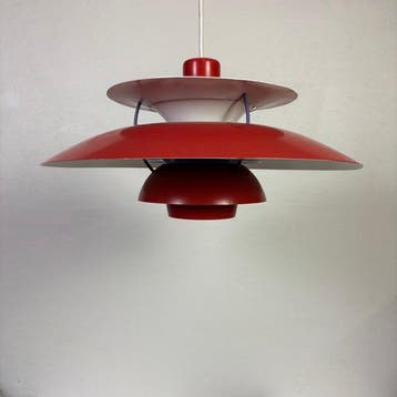 Louis Poulsen - Poul Henningsen - Lampe à suspendre - PH5 -