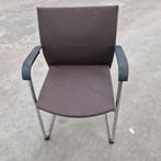 Franch dorso vergaderstoel bruin gebruikt, Ophalen of Verzenden, Nieuw in verpakking